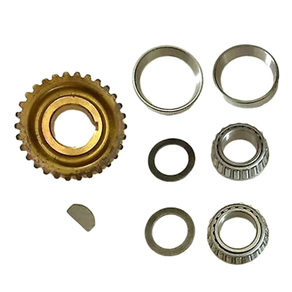 

1064 Horse Tiller Drive Gear Kit 11527 Bearing Cups Bearings GW-11522 For Troy-Bilt GW-1064
