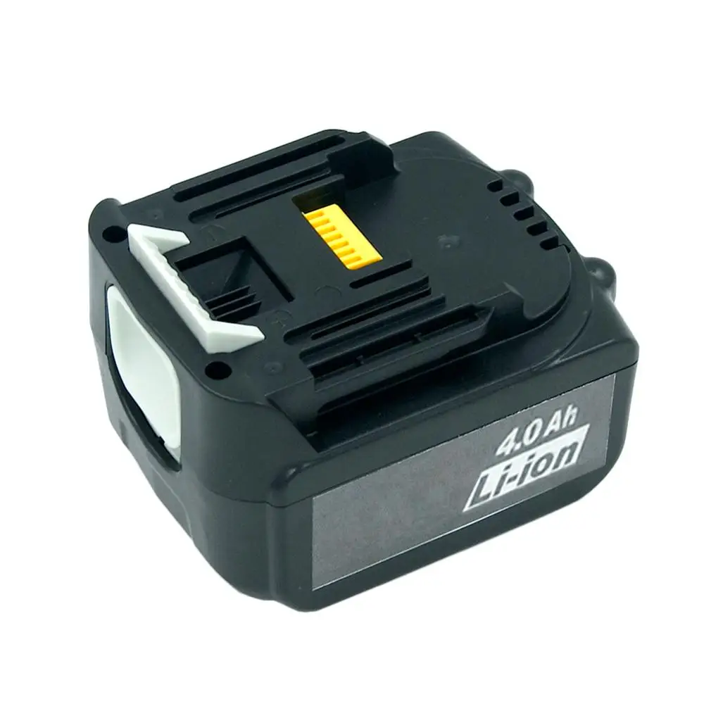 LERRONX 14 4 V 4000mAh Makita Запасная литий ионная аккумуляторная батарея для беспроводных