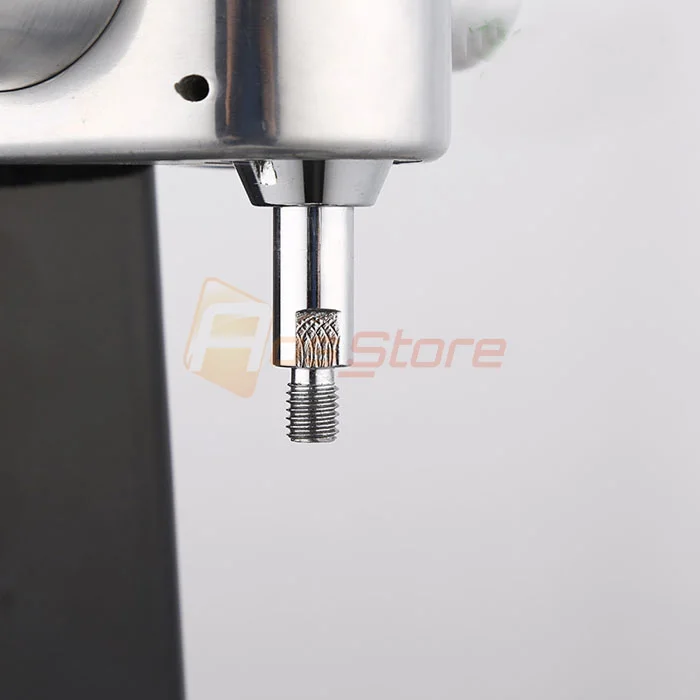 Коммерческий Нержавеющая сталь Кофе вскрытия Barista эспрессо шлифовальная машина