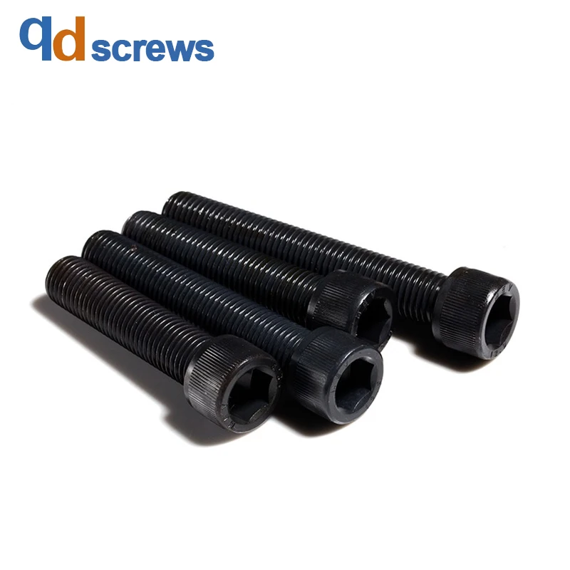 Полностью стоматологические шестигранные болты класса 12 9 M3M4M5M6M8|Дверные зажимы