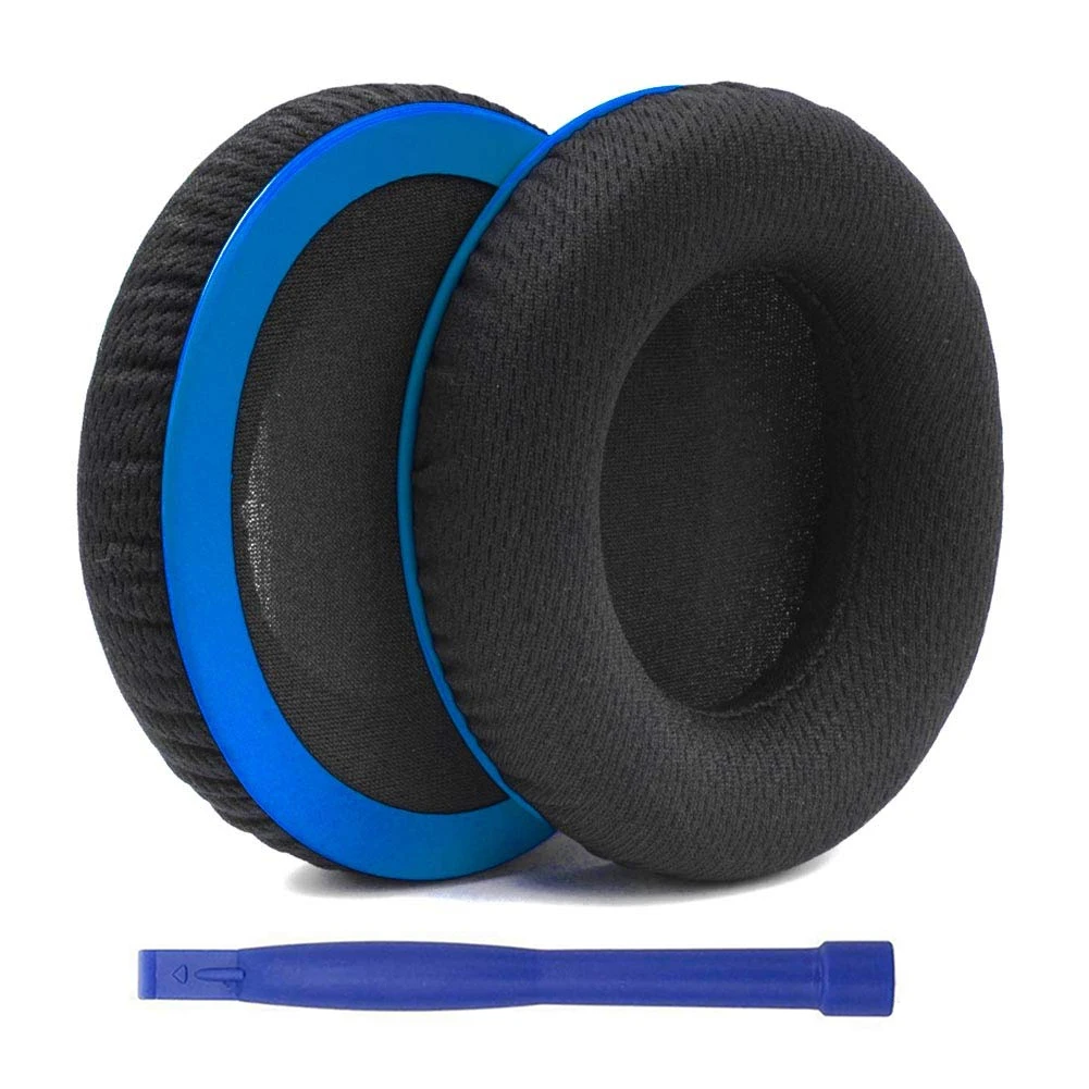 

Сменные амбушюры для Игровых Наушников Kingston HyperX Cloud Flight S Stinger Core 7,1