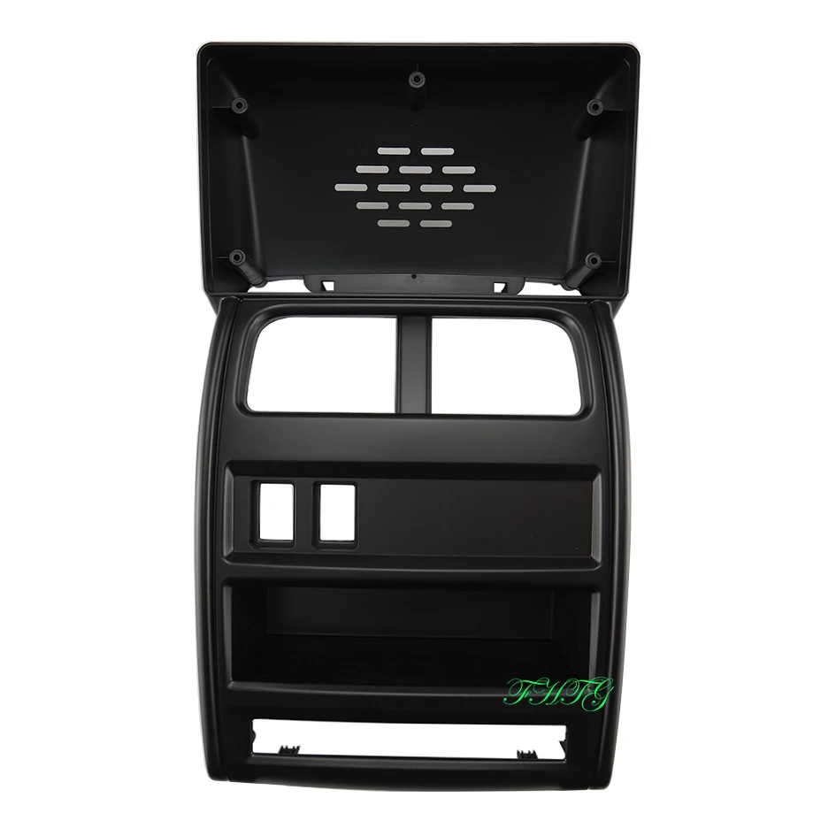 9 inch Fasxia Car Audio Frame Radio Fascia gps navigation fascia panel is suitable for 2016 Proton Saga | Автомобили и мотоциклы