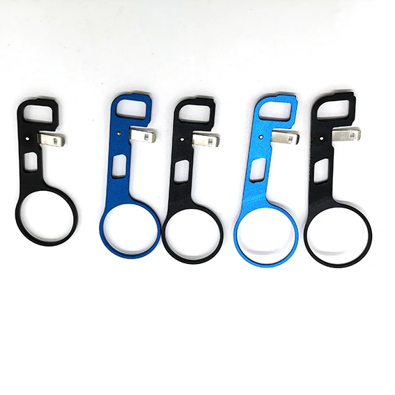 Адаптер для аккумулятора Fouriers HA-S018-DIOD2 AL велосипедных запчастей SHIMANO Di2 Диаметр 31 8