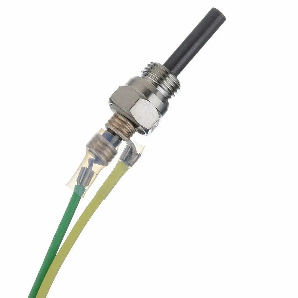 Парковочный нагреватель керамический светящийся разъем 12 В 5 кВт штырь + ключ для