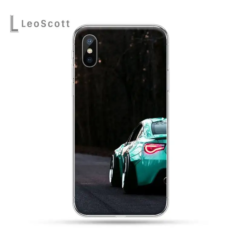

Car Automobile high quality Phone Case For iphone 12 5 5s 5c se 6 6s 7 8 plus x xs xr 11 pro max