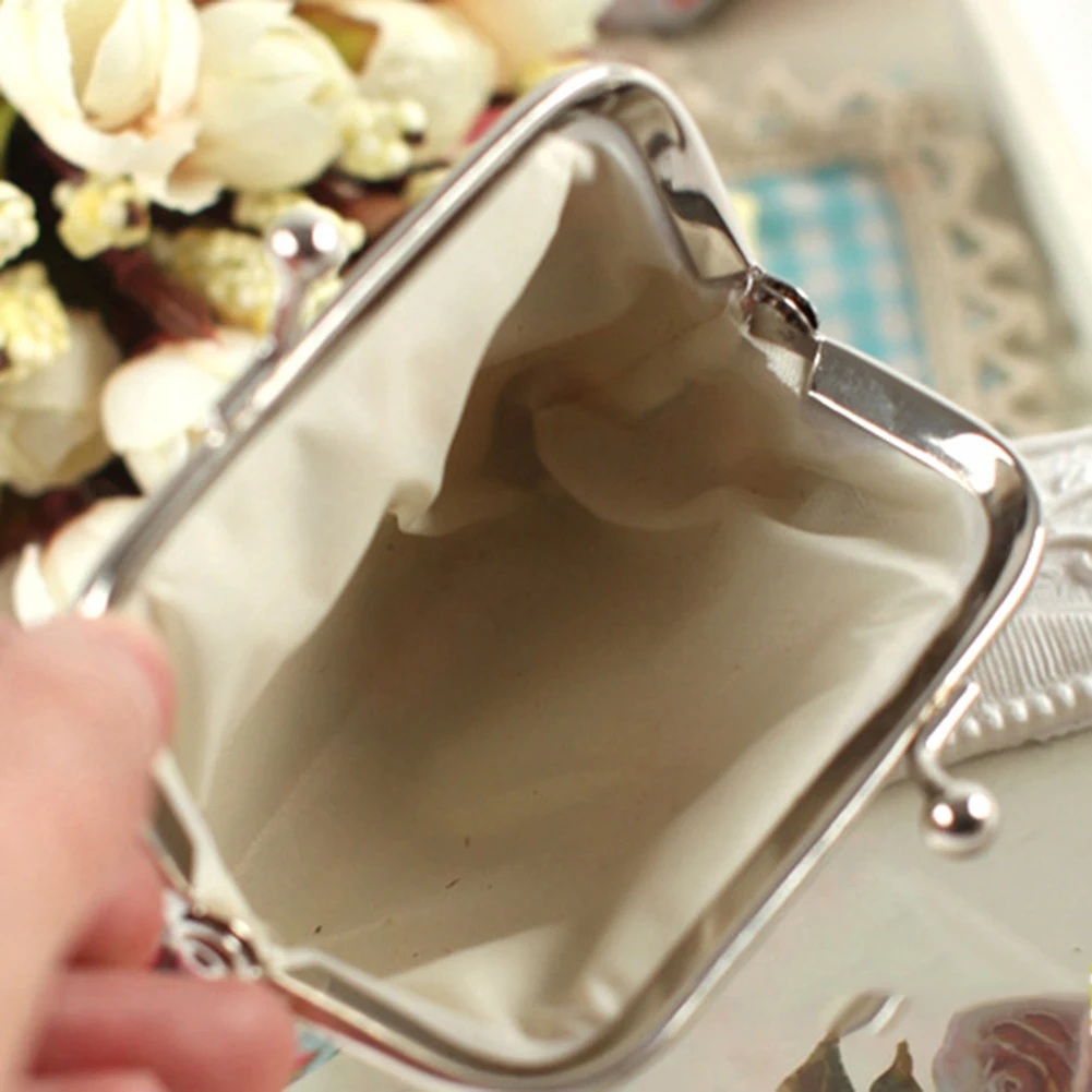 Милые мини-кошельки для девочек с принтом альпака Детские милые Мультяшные