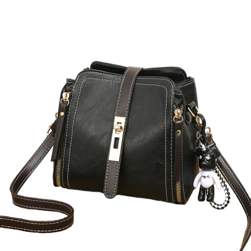 

Shoulder Bags for Women 2021 New Small Square Fashion Handbags Pu Leather Shoulder Messenger Bag Mobile Crossbody Sac Epaule