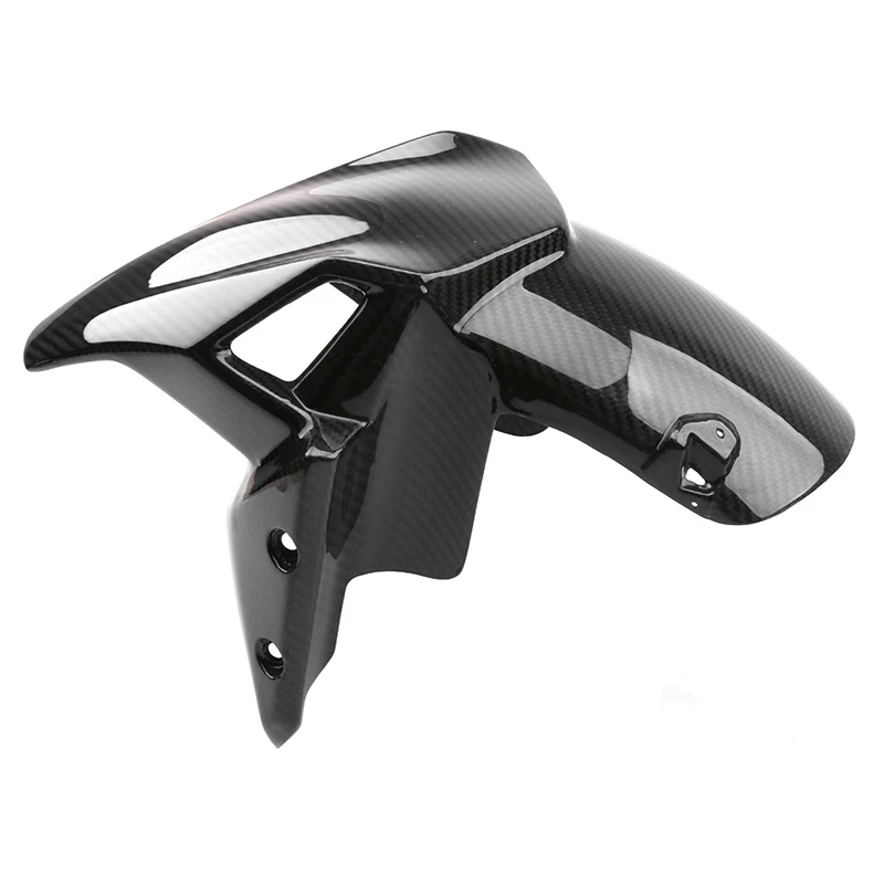 Брызговик для мотоцикла из углеродного волокна переднее колесо брызговик