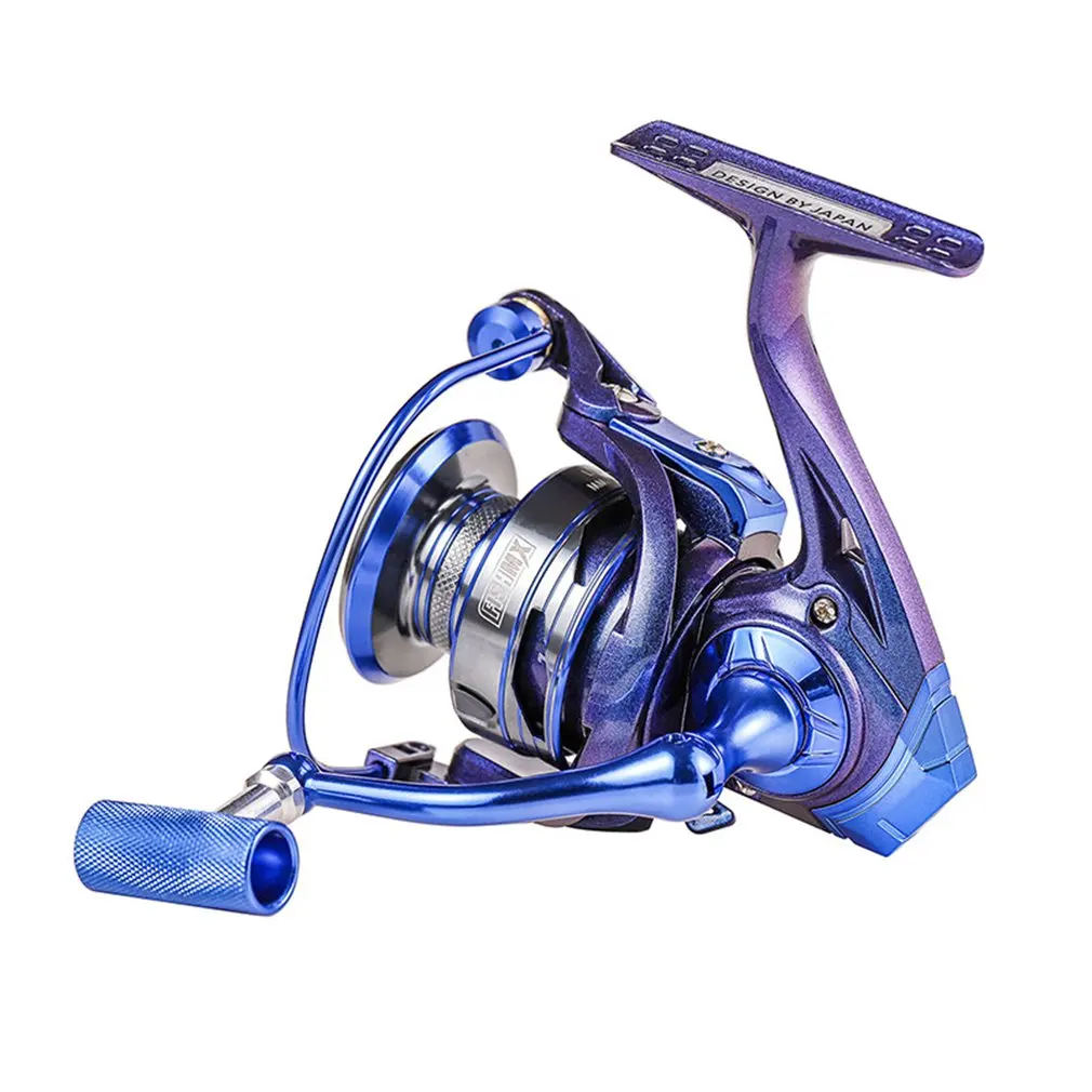 

Reel 13+1BB No Gap Bearing Fishing Reels Aluminum 4.7:1 Left Right Fold Fishing Reel Luya Fishing Supplies