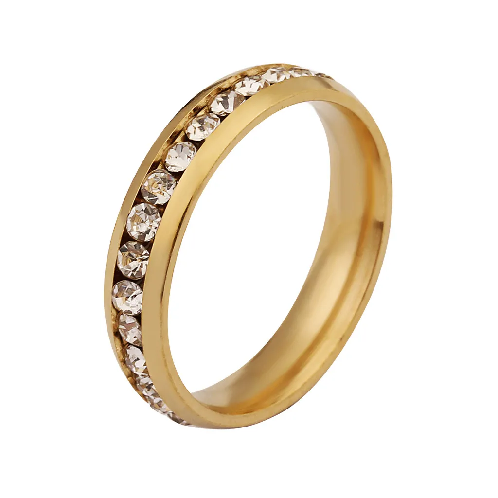 2 цвета модели кольца мужские титановые черные золотые антиаллергенные гладкие