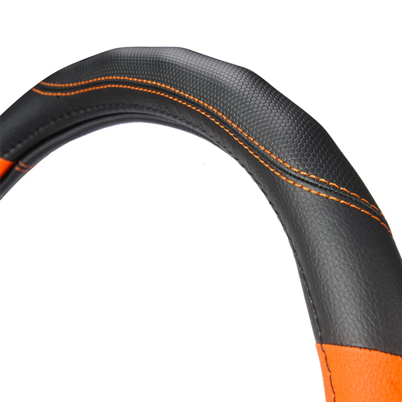 Чехол на руль автомобиля AUTOYOUTH универсальный нескользящий чехол из