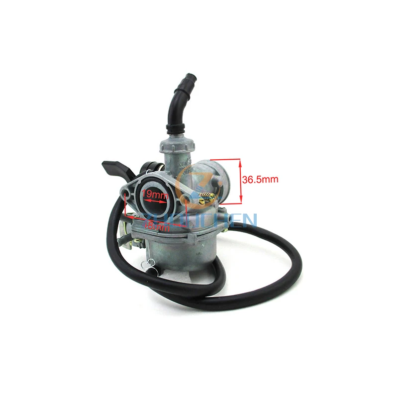 19 мм карбюратор PZ19 Carb Carby для CT70 ST70 CT90 ST90 CT ST 70 90 след двигатель мотоцикла |