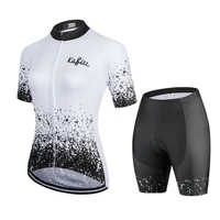 kafitt women jerseys summer short sleeve cycling clothing 2021 maillot ropa ciclismo new road bike clothes female cyclist shirt