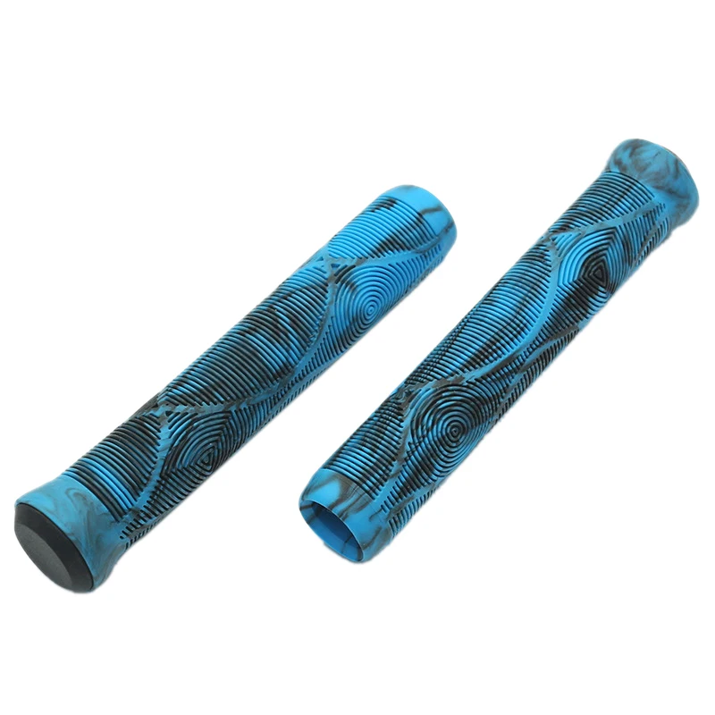 Мягкие противоскользящие ручки для руля велосипеда без фланца скутеров