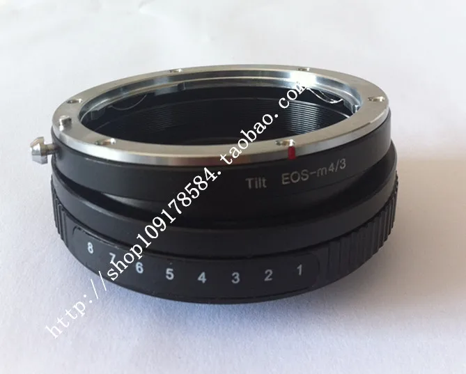 Фотокамера для canon ef efs Lens To Panasonic m43 GH4 gh5 GM1 gx7 GX9 gx85 g85 gf10 gf7 EM5 EM1 EM10 | Электроника