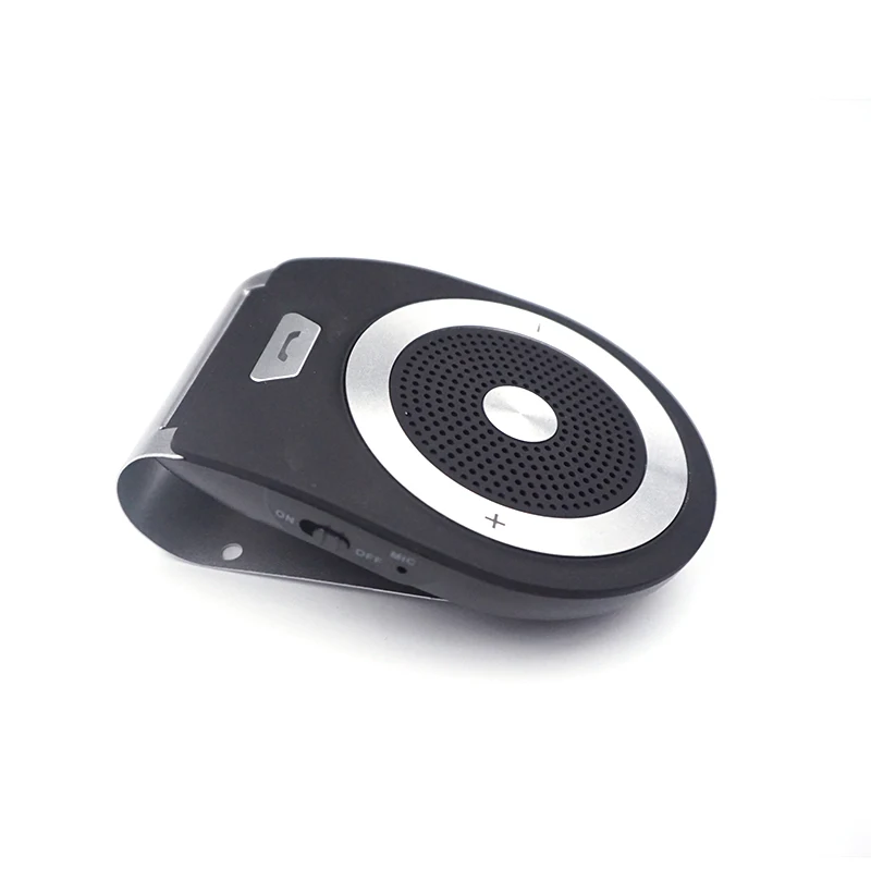 Новинка! Портативный мини беспроводной громкой связи в автомобиле Bluetooth громкая