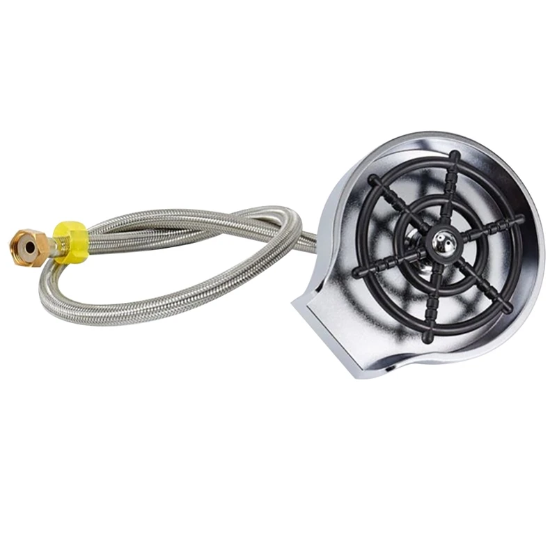 

Промывочный стакан для кухонной раковины, автоматический прибор для мытья посуды, кофейного кувшина