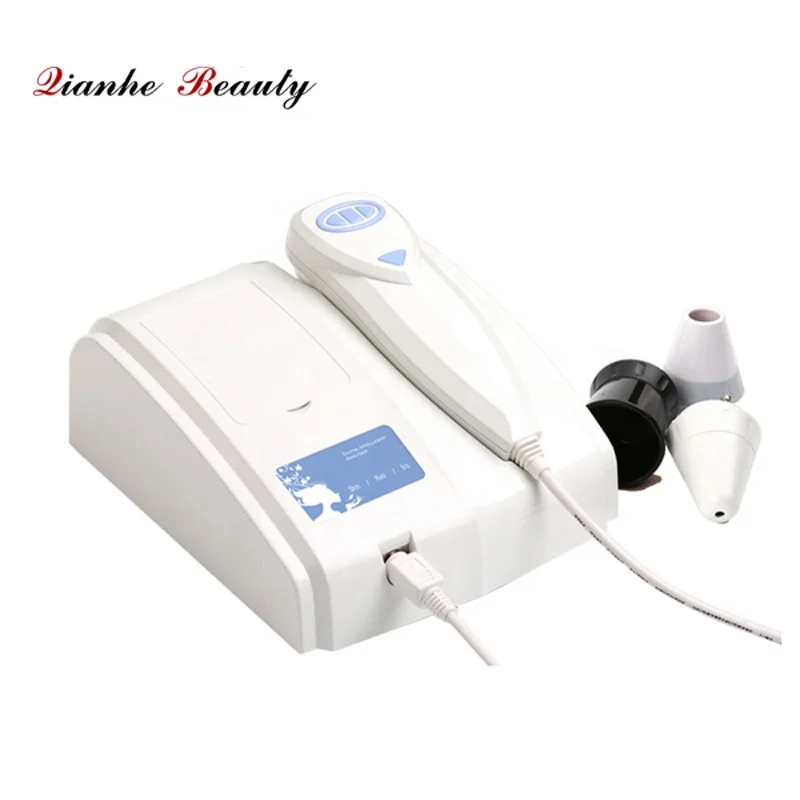 

Latest 3 in 1iris and hair and facial skin analyzer machine for sale