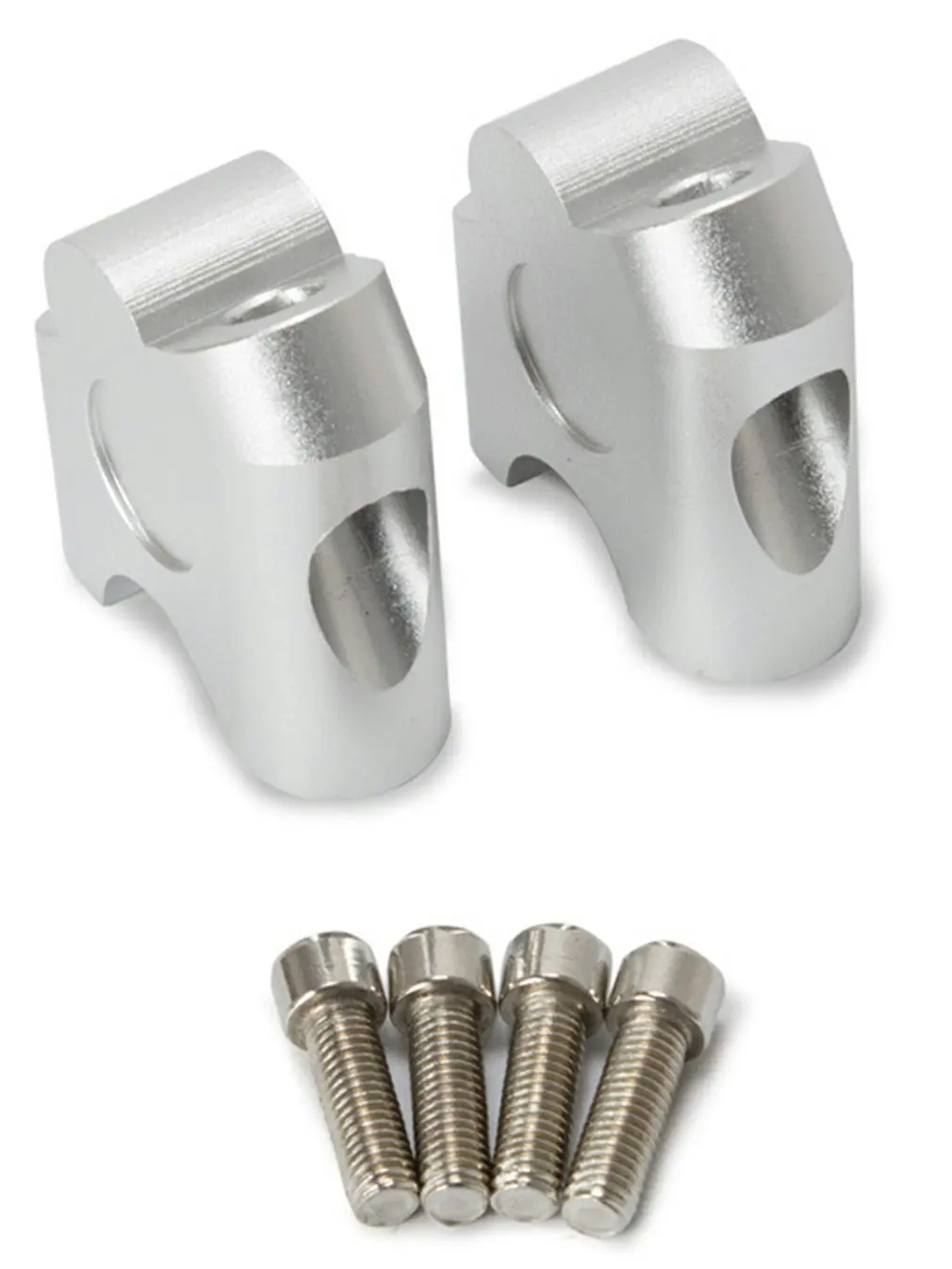 

Motorcycle Accessories Aluminum Alloy Elevated Compression Code Handlebar