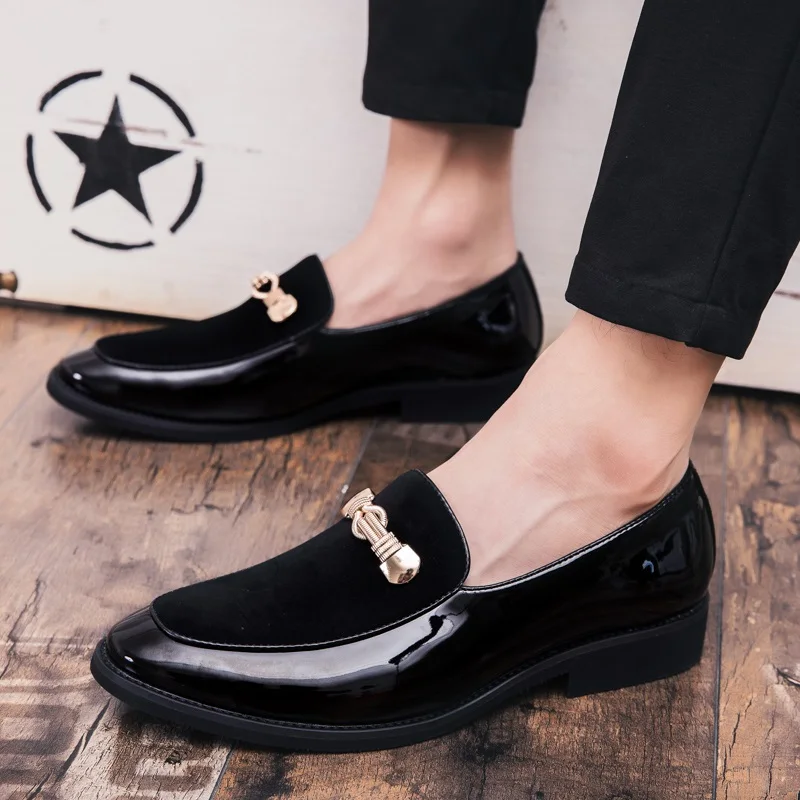 Formal Dress Footwear Zapatos Hombre 