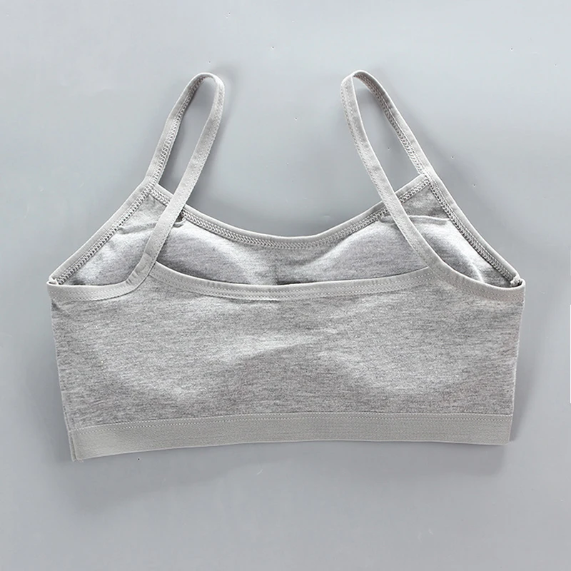 

Girls bra development period suit suspenders underwear student panties tube top