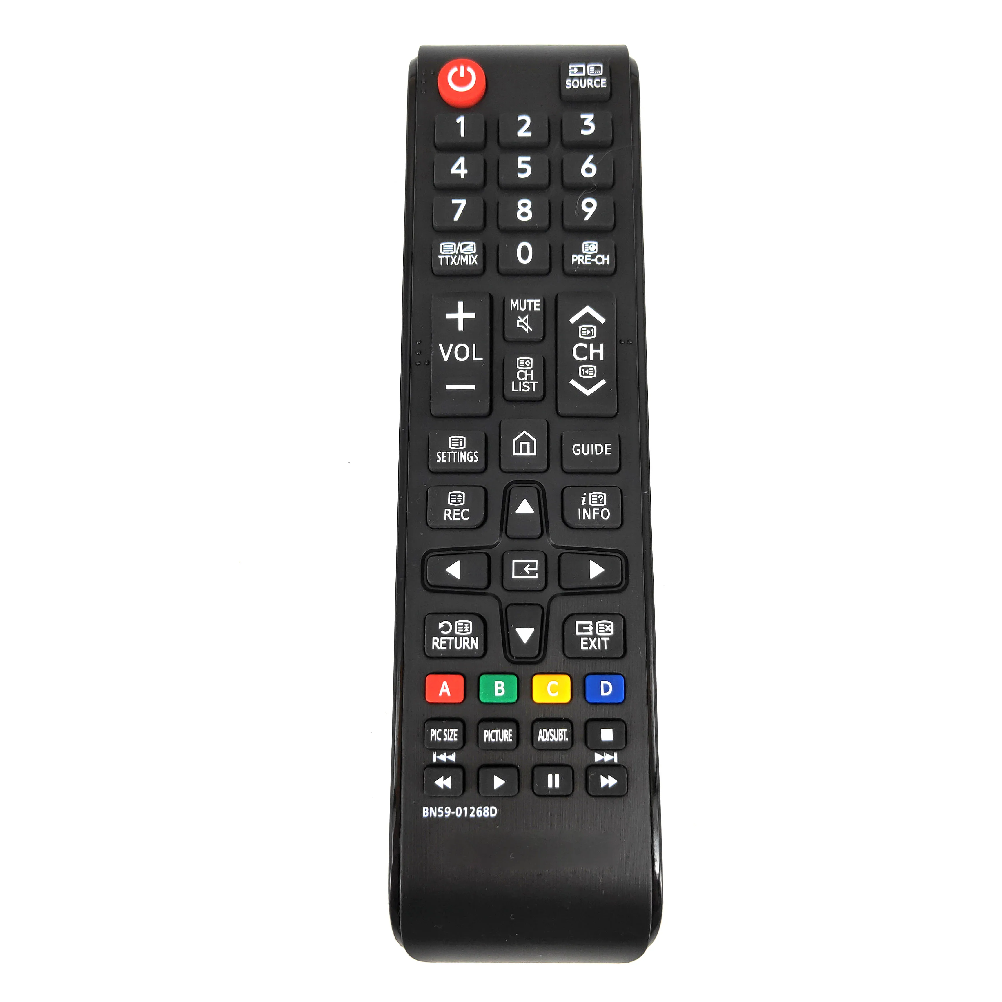 Новая замена для SAMSUNG BN59 01268D TV пульт дистанционного управления 2017 MU8000 MU9000 Q7C Q7F Q8C