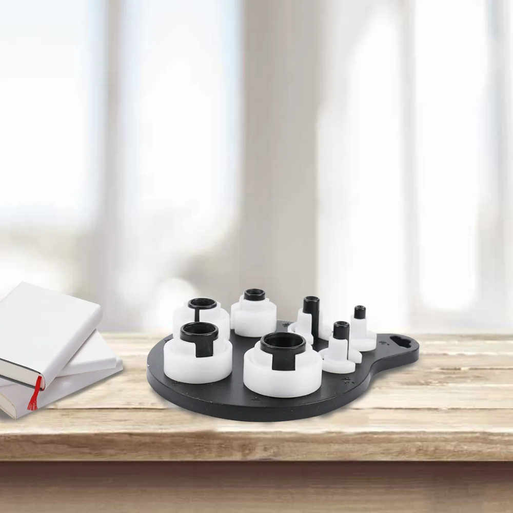 7 шт. набор инструментов для удаления воздуховодов кондиционирования воздуха в