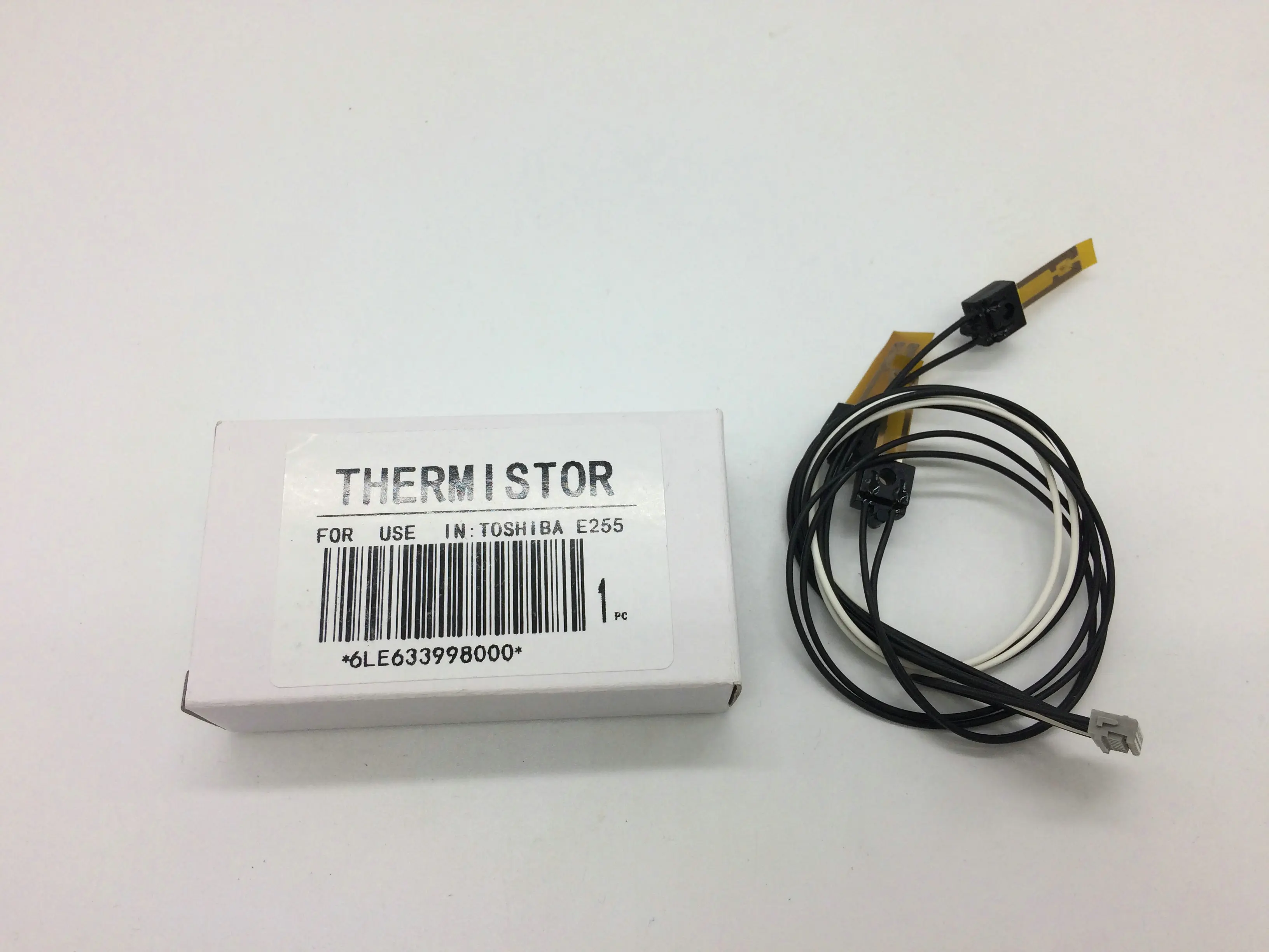 

2 PCS Fuser Thermistor for Toshiba E255 E256 E257 E305 E306 E307 E355 E356 E357 E455 E456 6LE633998000