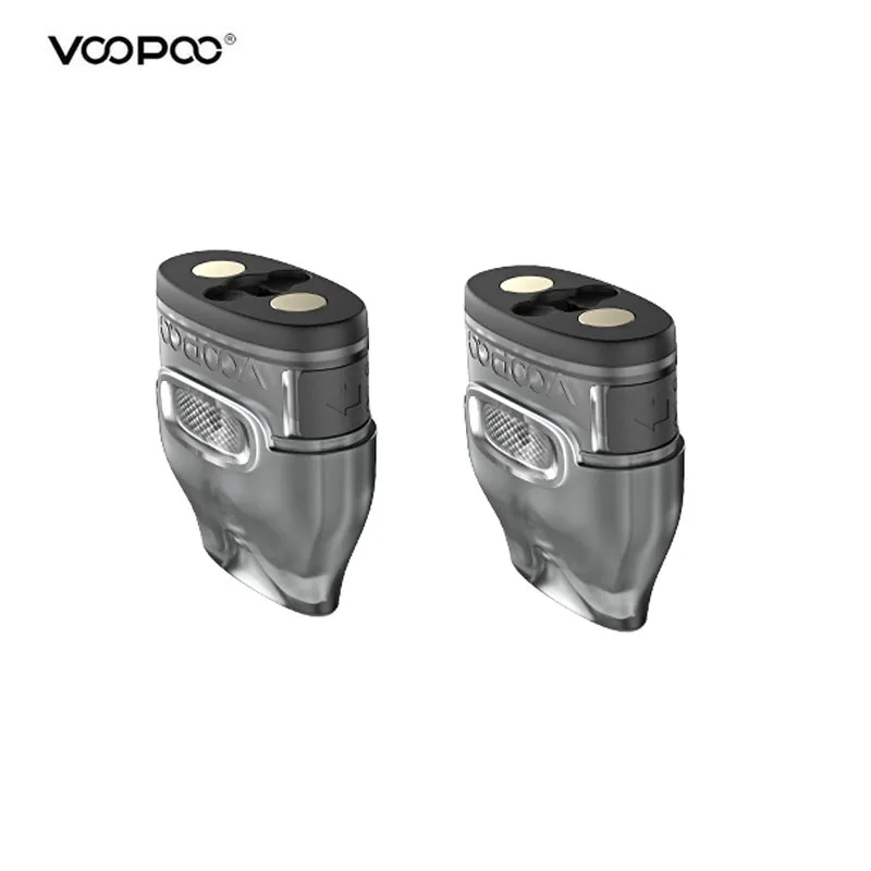 

10pcs/lot VOOPOO V.THRU Pro Pod 3ml Cartridge GENE Helix Coil 1.2ohm Mesh 0.7ohm Vaporizer for E-Cigarettes V THRU Pro Pod Vape