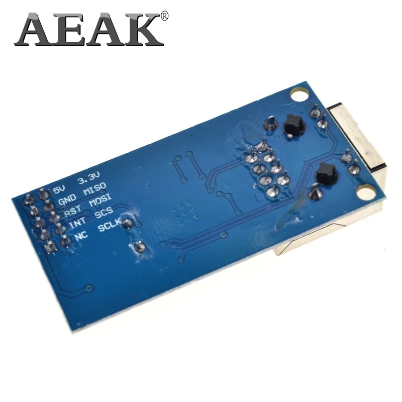 Сетевой модуль AEAK W5500 Ethernet аппаратное обеспечение TCP / IP 51/STM32 программа