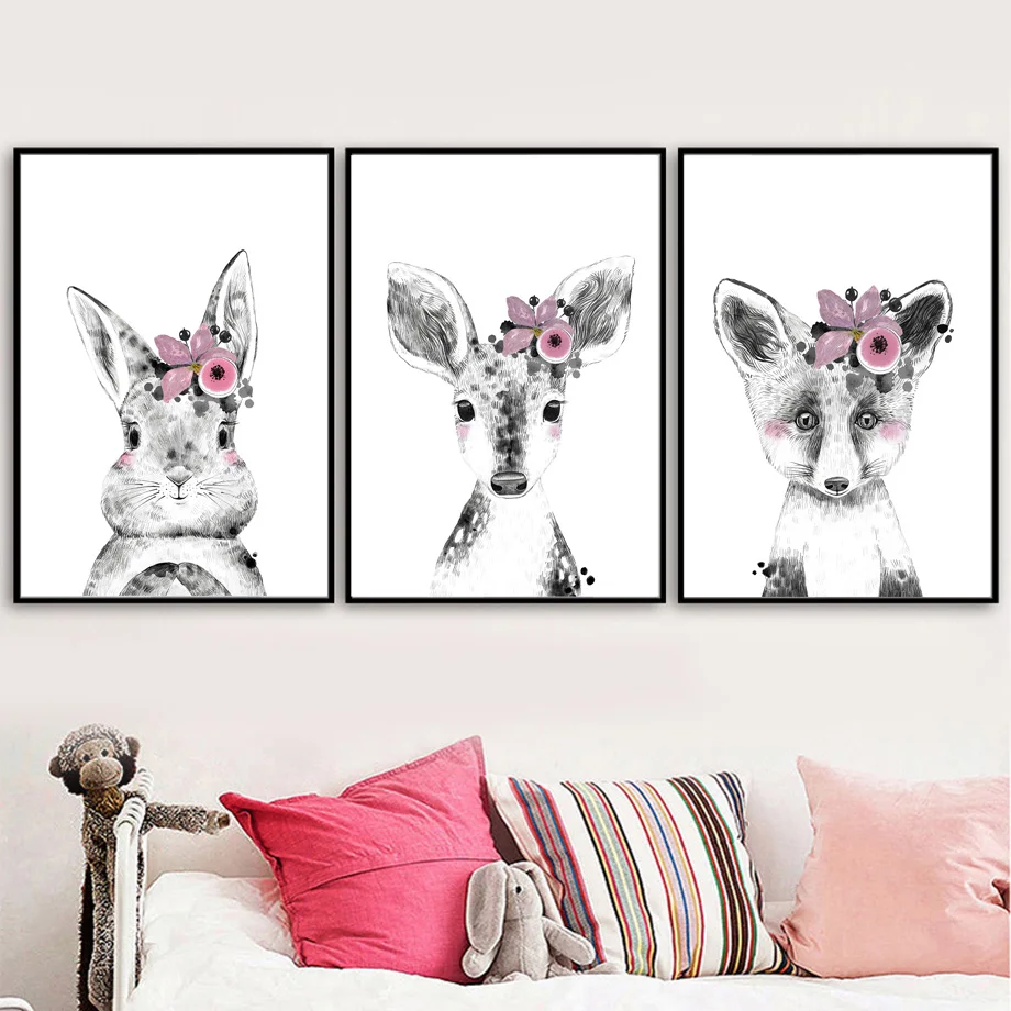 

Diamond Embroidery DIY Full Drill Cartoon Tiger Lion Zebra Diamond Painting Mosaic Cross Stitch Baby Kids Room Home Decor Gift