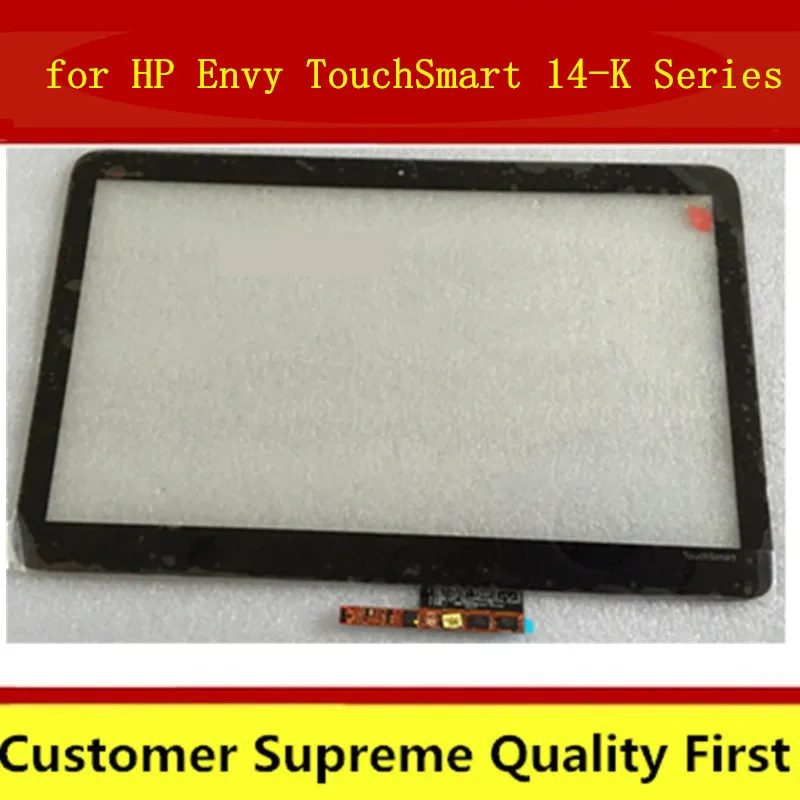 Новинка бесплатная доставка 14 дюймовый сенсорный экран с цифровым