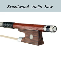 44 34 12 14 18 brazilwood violin bow brazil wood round stick fiddle bow student beginner use
