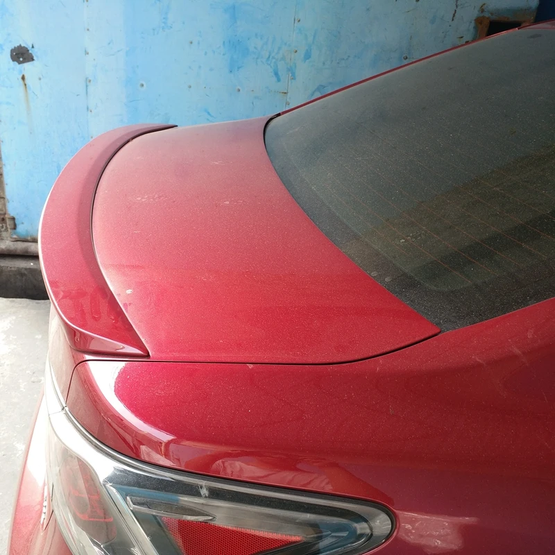 Спойлер для Lexus GS250 GS350 GS450 материал ABS заднее крыло автомобиля цвет праймера