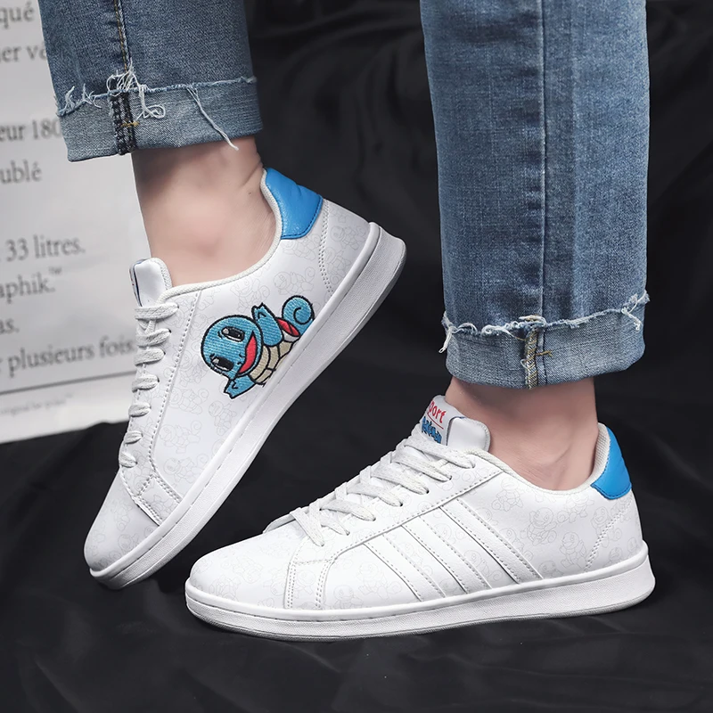 

2019 2019 new casual women's shoes men's shoes couple canvas zapatos de mujer white sneakers tennis large size
