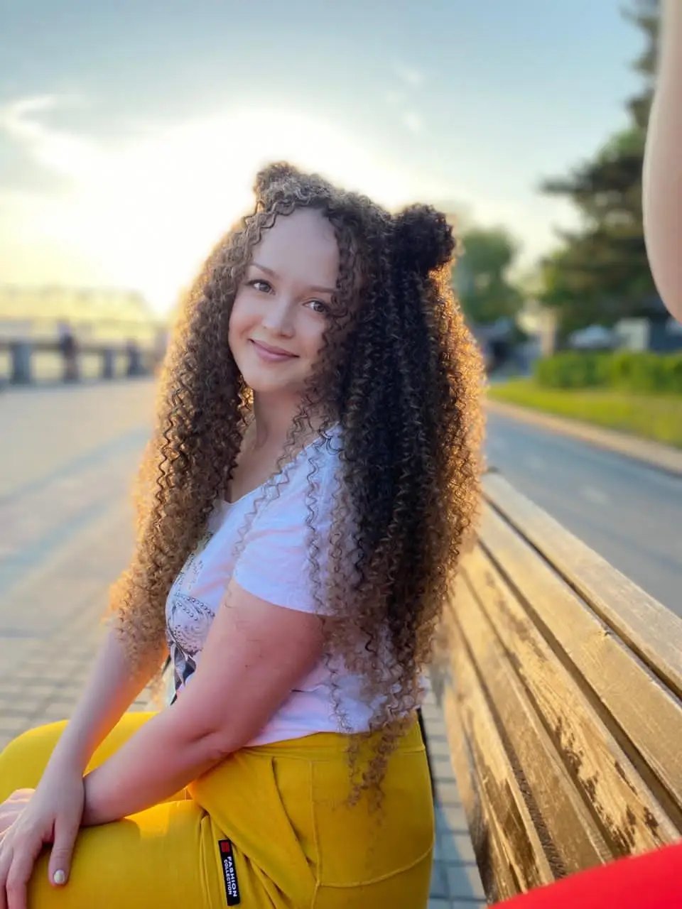 

18-22Inch Long Passion Twist Crochet Hair Extensions 16Roots/Pack Ombre Synthetic Braiding Bohemia Crochet Braids Alibaby