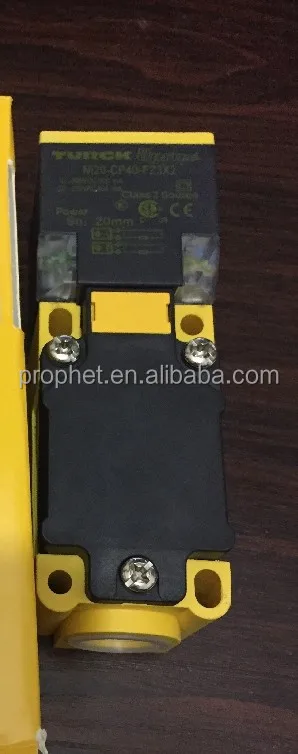 

Proximity Switch Sensor Inductive Sensor NI20-CP40-FZ3X2