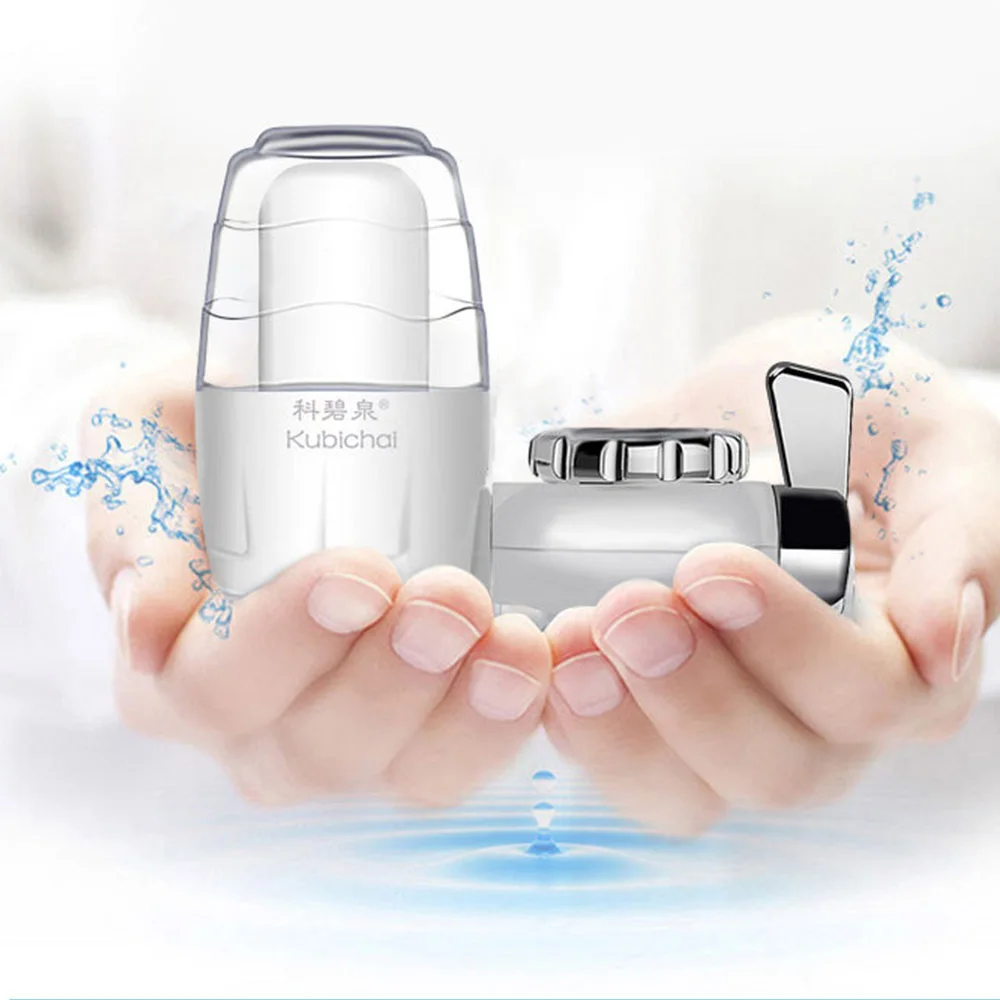 Household Kitchen Faucet Water Purifier 7 Layer Filter Purification System Remove Rust Sediment Filtering Suspend | Бытовая техника