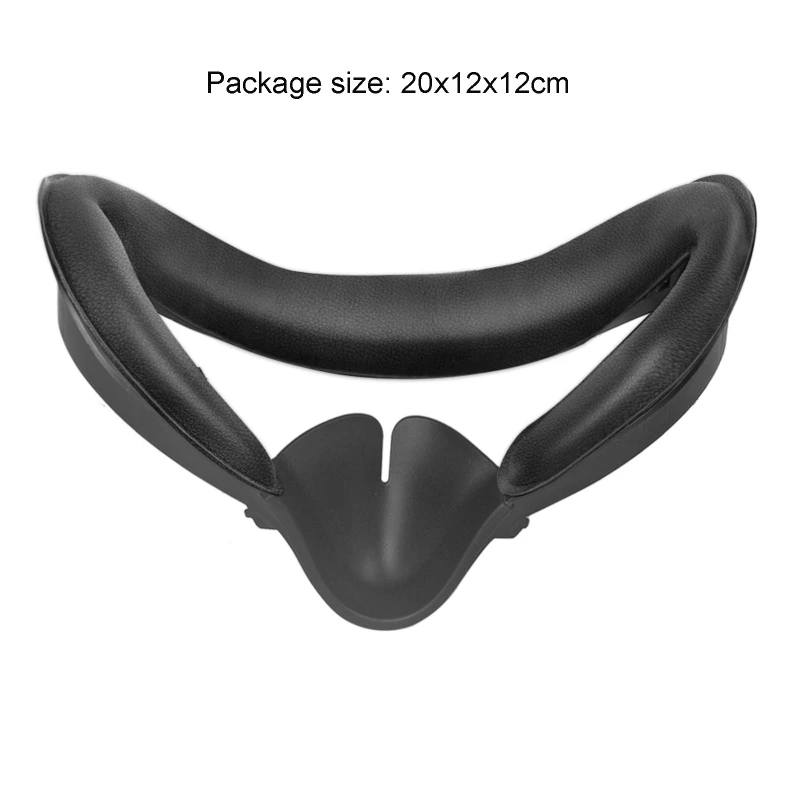 

Крышка объектива VR, кронштейн интерфейса для лица, противоударный носоупор для oculus Quest 2 W8ED