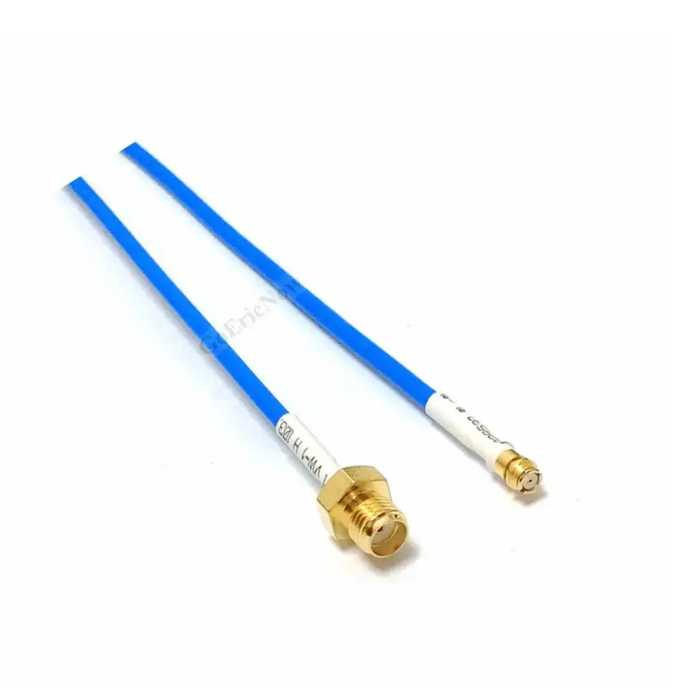 5 шт. радиочастотный коаксиальный кабель SMP Мама-папа SMA Мама для коннектора