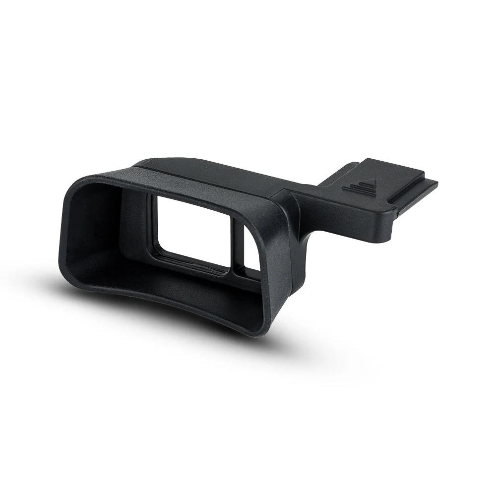 Новый длинный мягкий силиконовый видоискатель для камеры Наглазник окуляр