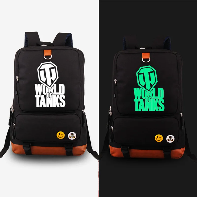 Высокое качество Новый игровой мир танков светящийся военный Печатный Небольшой