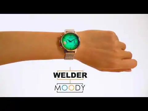 

Women Watches Luxury Welder Moody Watch WWRC601 38 mm Lady Wrist Watch Quartz Clock Women Fashion Wristwatches