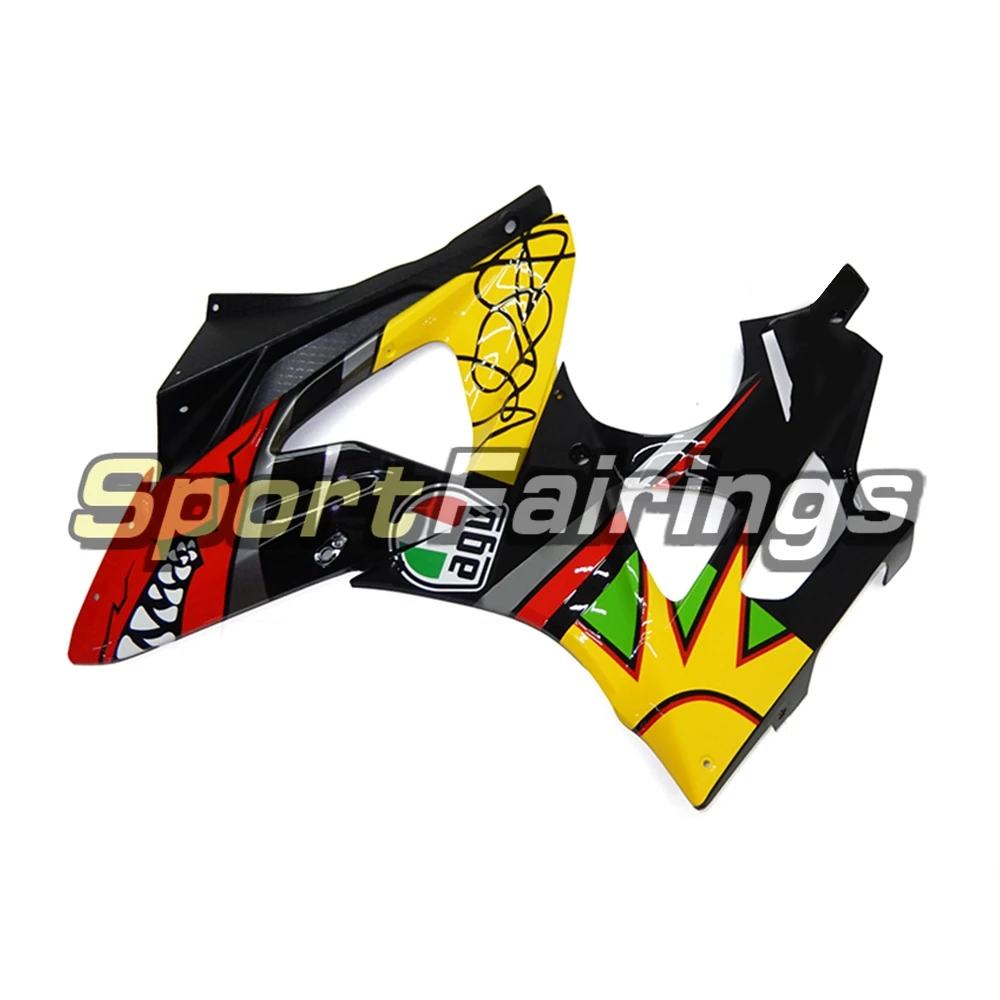 Обтекатель из АБС-пластика для спортивного велосипеда BMW S1000RR 2009 2014 09 10 11 12 13 14