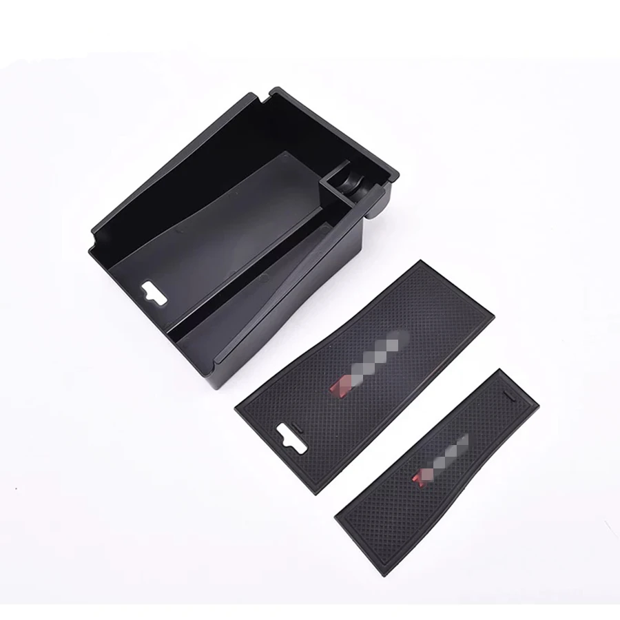 Автоматическая модель хранения поддон подлокотник контейнер держатель лоток