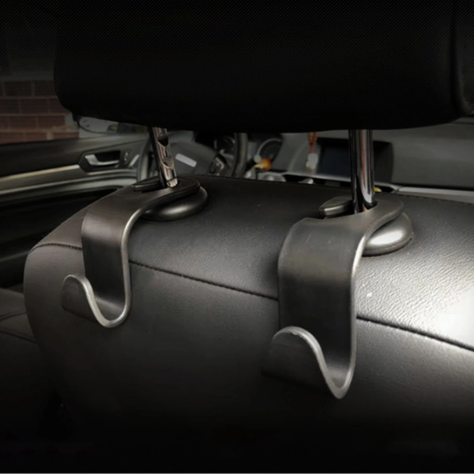 Новый портативный автомобильный крючок для хранения с сильной нагрузкой |