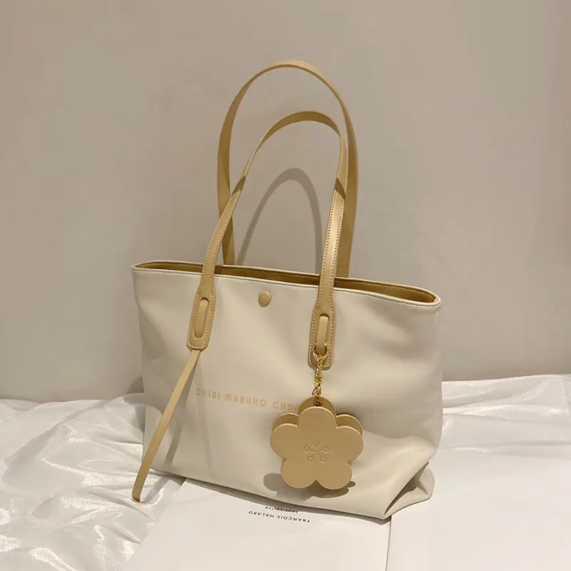 

Tote bag women 2021 new trendy large-capacity shoulder bag fashion all-match