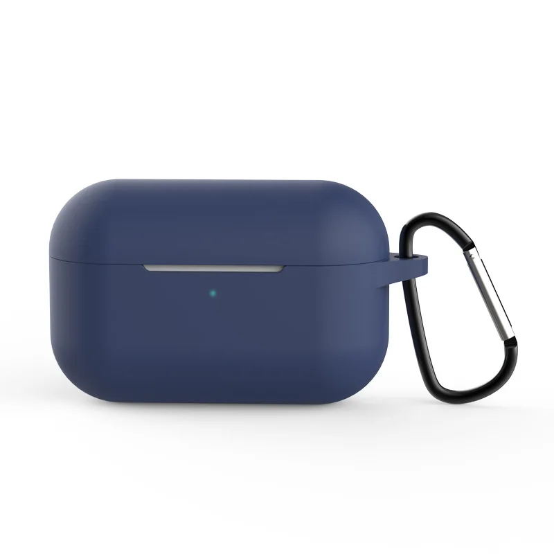 Силиконовый чехол защитный для наушников Apple Airpods pro TWS Bluetooth мягкий силиконовый s |