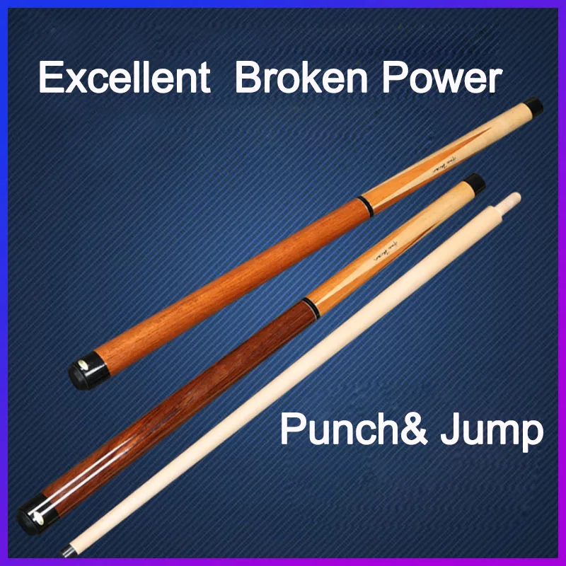 Break Jump Cue 13,5 мм наконечник 145 см длина деревянный комплект стамесок Jump Cue Китай