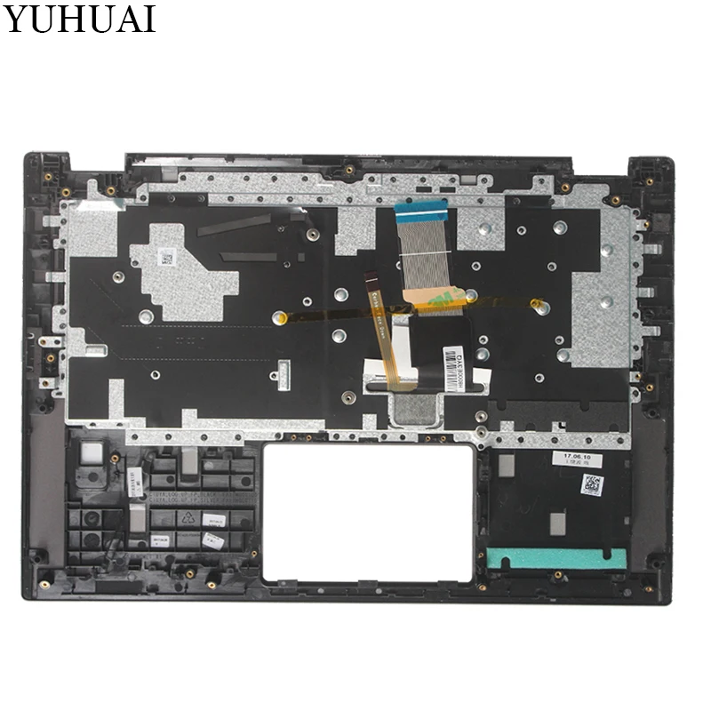 Новая клавиатура для ноутбука LENOVO YOGA 520-14 520-14IKB US с gary palmrest | Компьютеры и офис